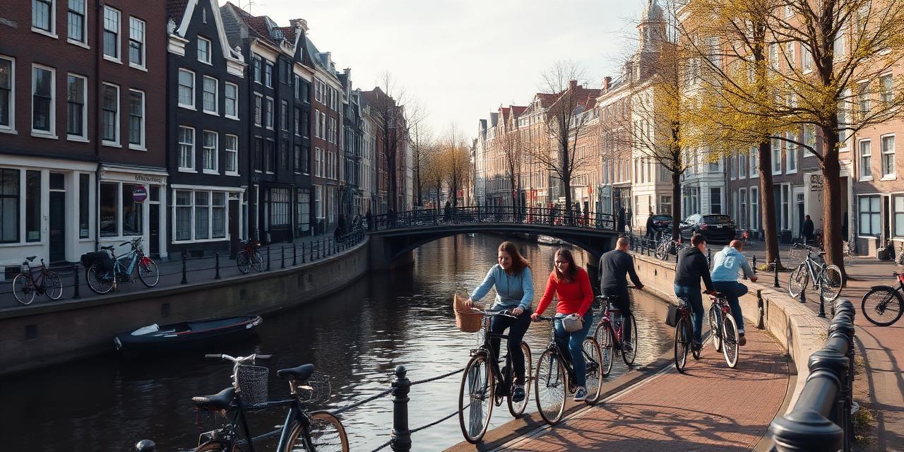 Study in Netherlands