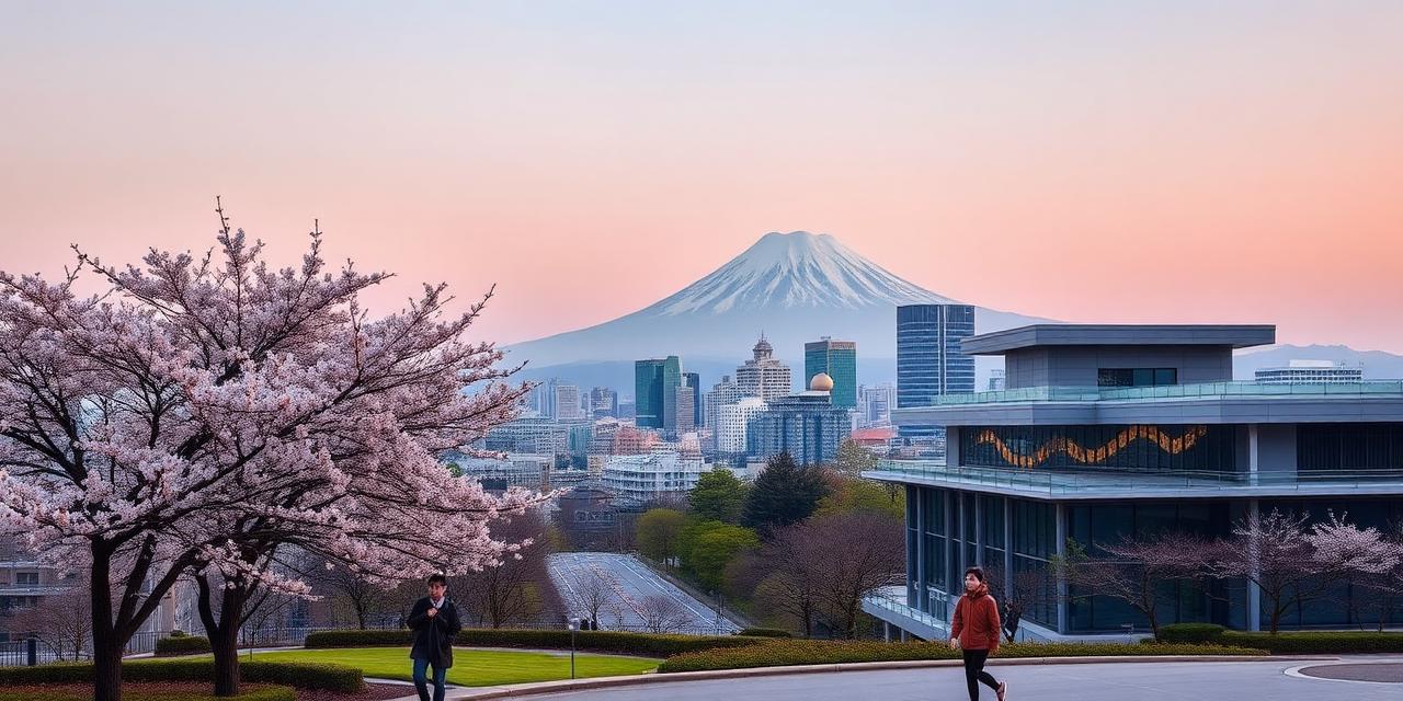 Study in Japan