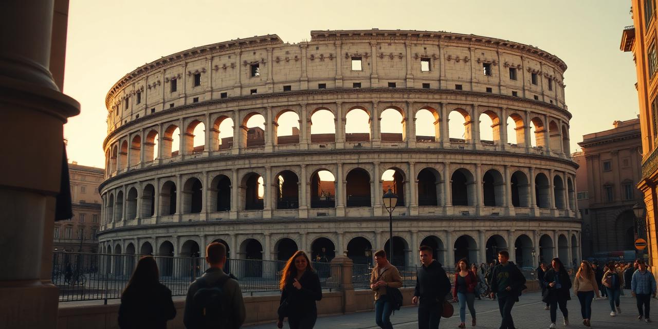 Study in Italy