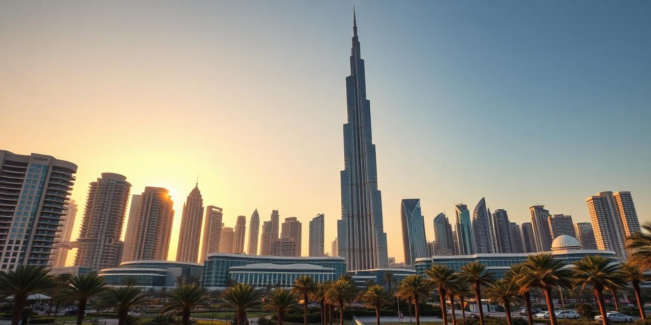 Study in Dubai (UAE)