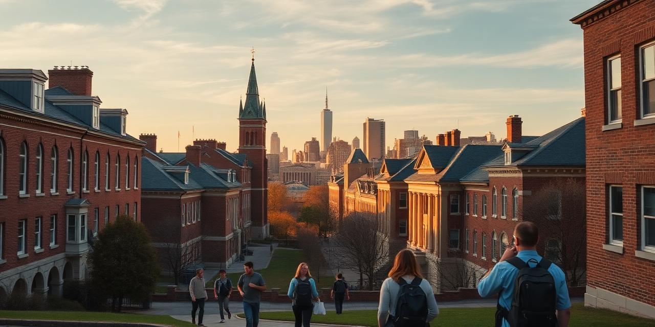 Study in USA