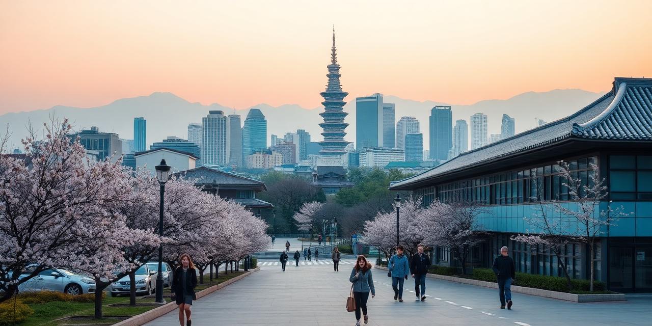 Study in South Korea