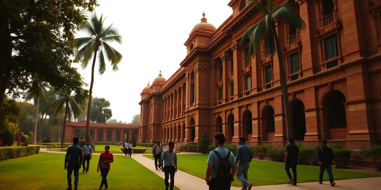 Study in India