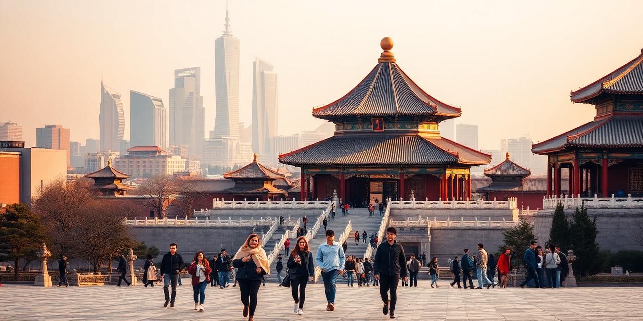 Study in China