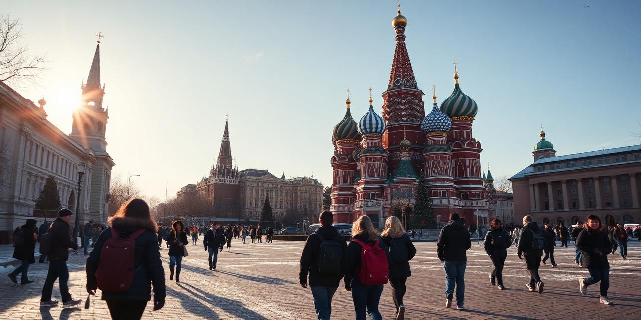 Study in Russia